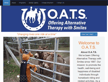 Tablet Screenshot of oatshrh.org